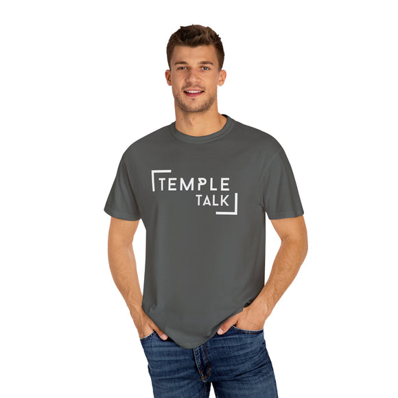 Temple Talk