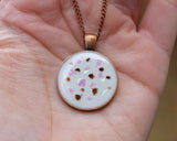 The Sweet Simplicity Pendant